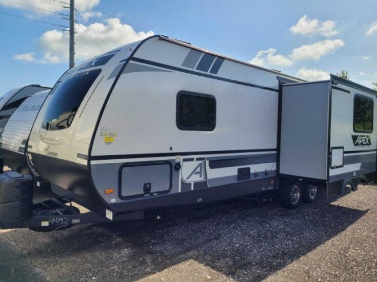 Thumbnail Photo undefined for New 2022 Coachmen Apex 266BHS